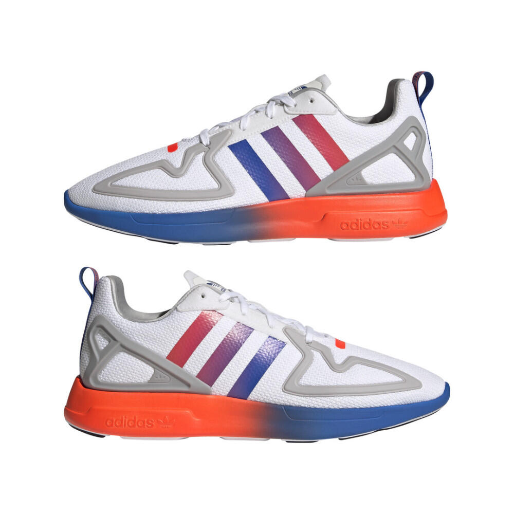 Zapatillas Deportivas Hombre Adidas Originals Zx 2K Flux Blanco 6/7