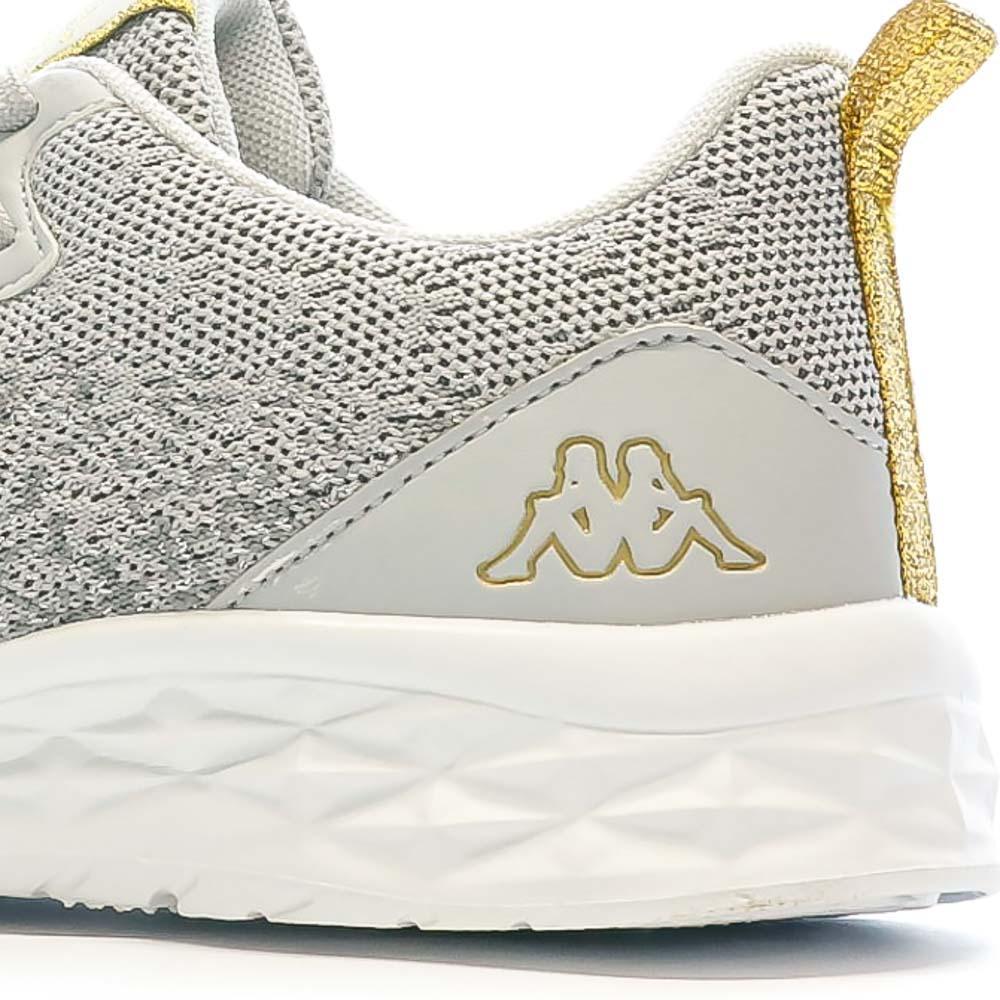 Baskets femme Rostie Wo gris 7/7