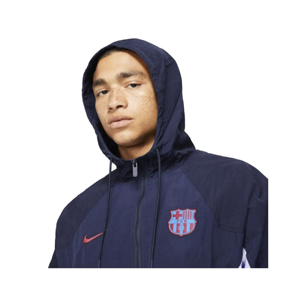Cortavientos Nike NSW BARCA 6/6