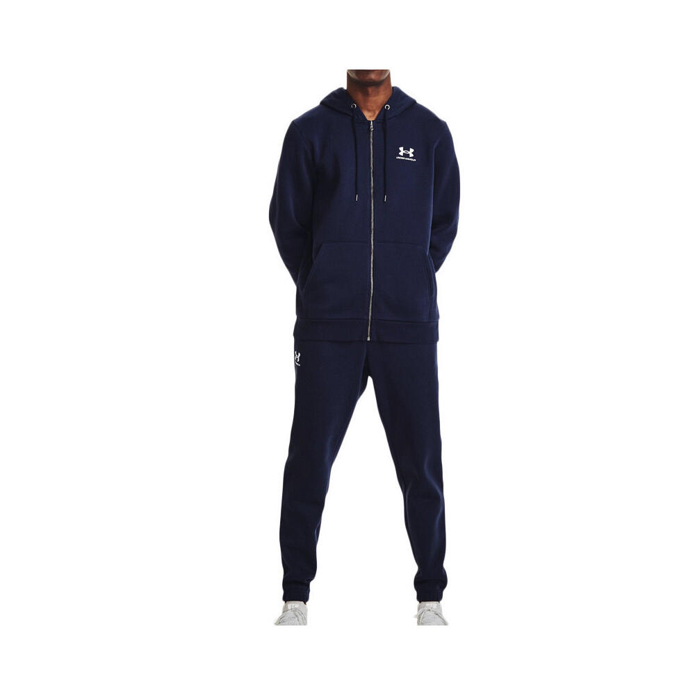 Sweat à capuche Under Armour UA ESSENTIEAL FLEECE FZ 6/6
