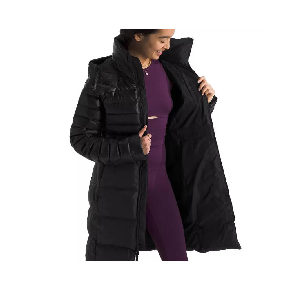 PARKA COM CAPUZ The North Face Metropolis Parka Femme TNF 7/7