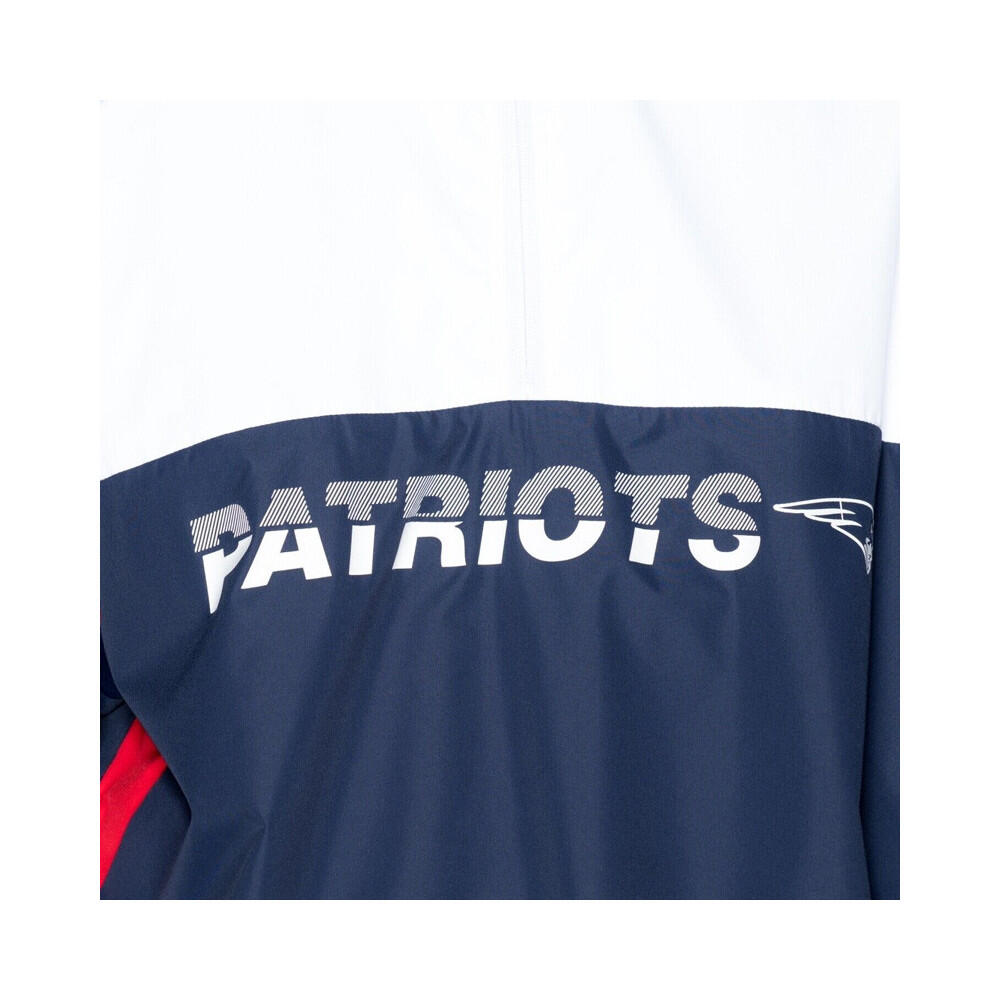 Giacca a Vento New Era NFL New England Patriots Uomo 7/7