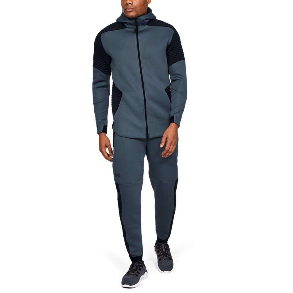 Felpa Sportiva Under Armour UNSTOPPABLE MOVE FULL ZIP da Uomo 6/6