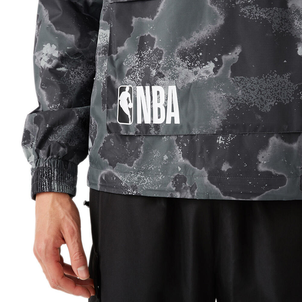 COUPE-VENT NEW ERA CHICAGO BULLS OUTDOOR UTILITY 6/6