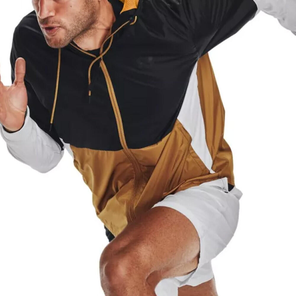 Giacca a vento Under Armour Legacy Windbreaker da uomo 7/7
