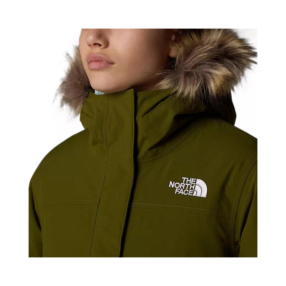 Parka à capuche The North Face G ARCTIC 6/7
