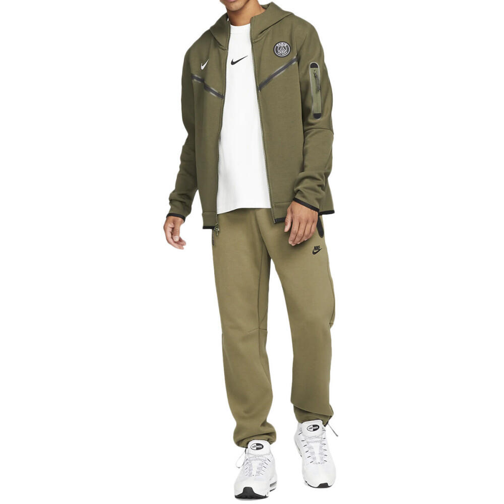 Veste de survêtement Nike PSG Tech Fleece Windrunner 7/7
