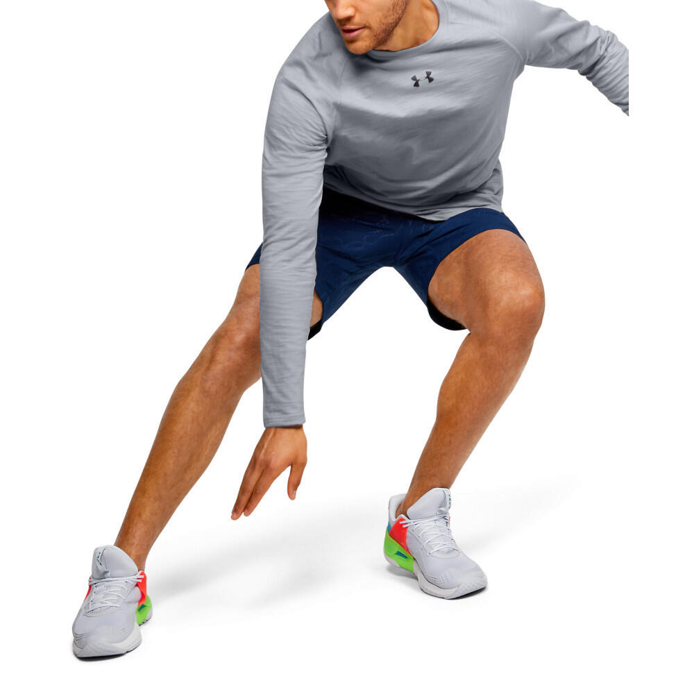 Tee-shirt Under Armour CHARGED COTTON 6/6
