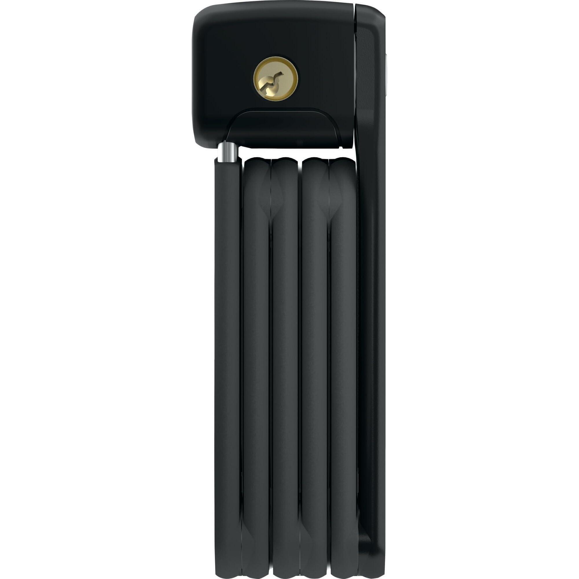 Abus - Antivol Pliable Abus Bordo Lite 6055/60 - Verrou - Marron|noir - 90 - Decathlon