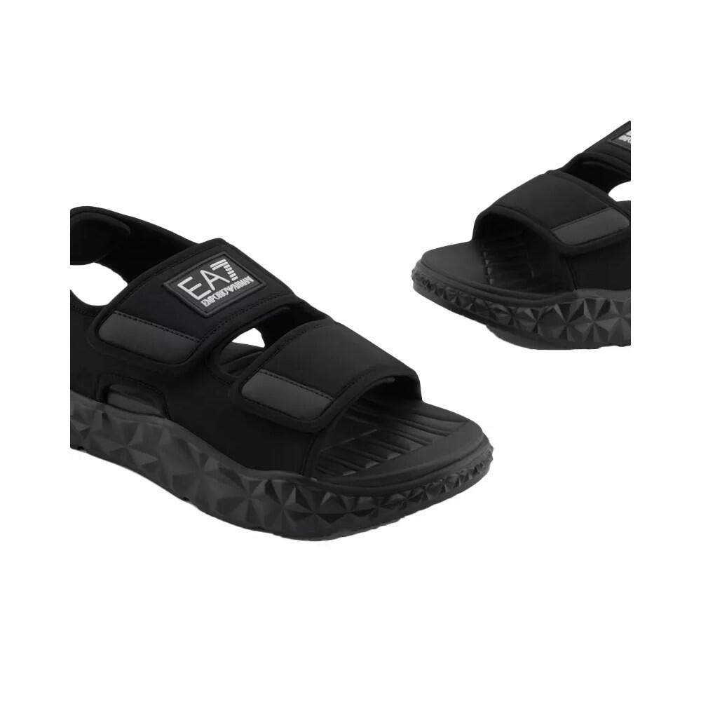 Sandalias EA7 para mujer EA7 Emporio Armani Sandale Armani 7/7
