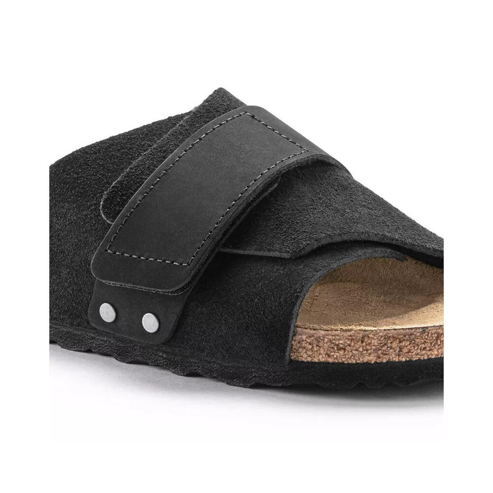 Mule Birkenstock KYOTO SUEDE étroite 7/7