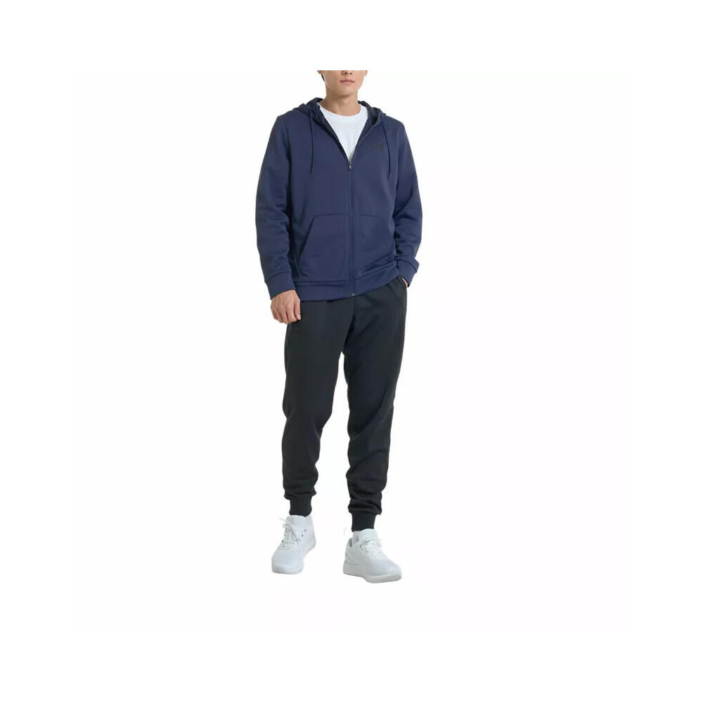 Felpa con cappuccio con zip intera Under Armour Fleece® 7/7