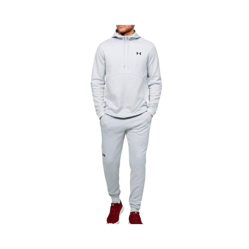 Sweat à capuche Under Armour DOUBLE KNIT FULL ZIP 6/7
