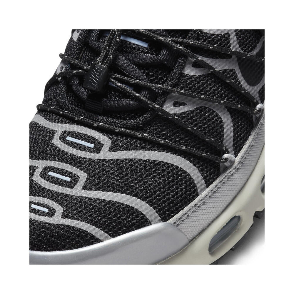 Chaussures  Air Max Plus Lace Toggle Utility Black Grey 7/7