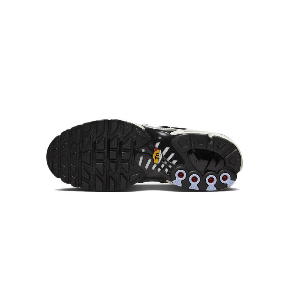 Chaussures  Air Max Plus Lace Toggle Utility Black Grey 6/7