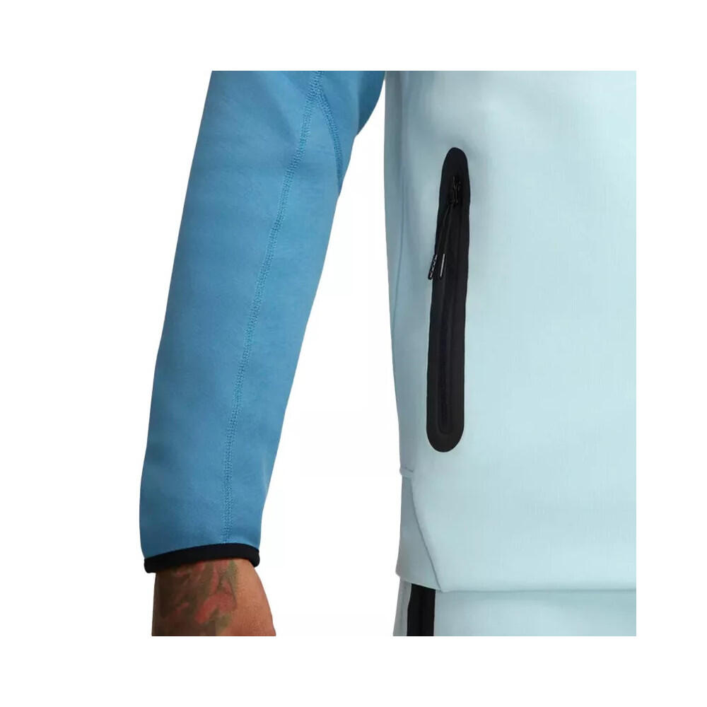 Sweat à capuche Nike TECH FLEECE WINDRUNNER 6/7
