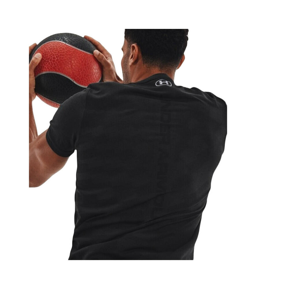 Tee-shirt Under Armour SEAMLESS RADIAL 7/7