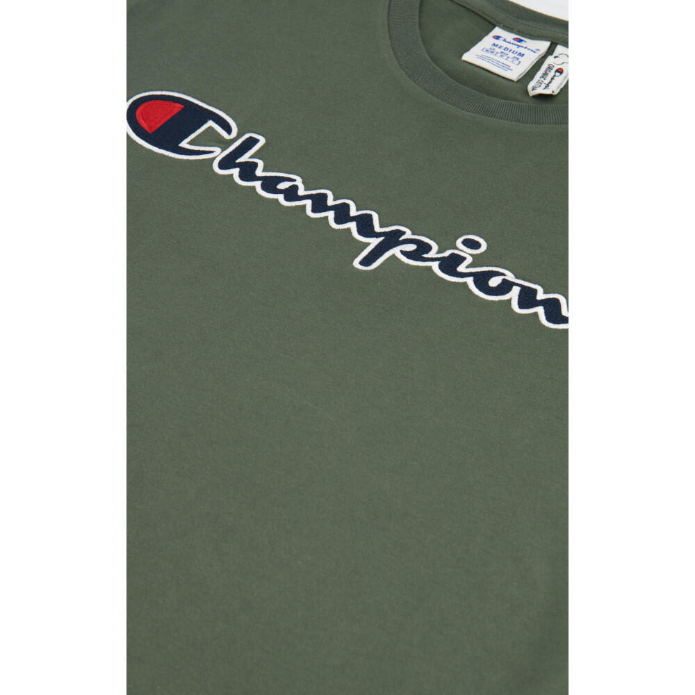 Tee-shirt Champion CREWNECK 6/6