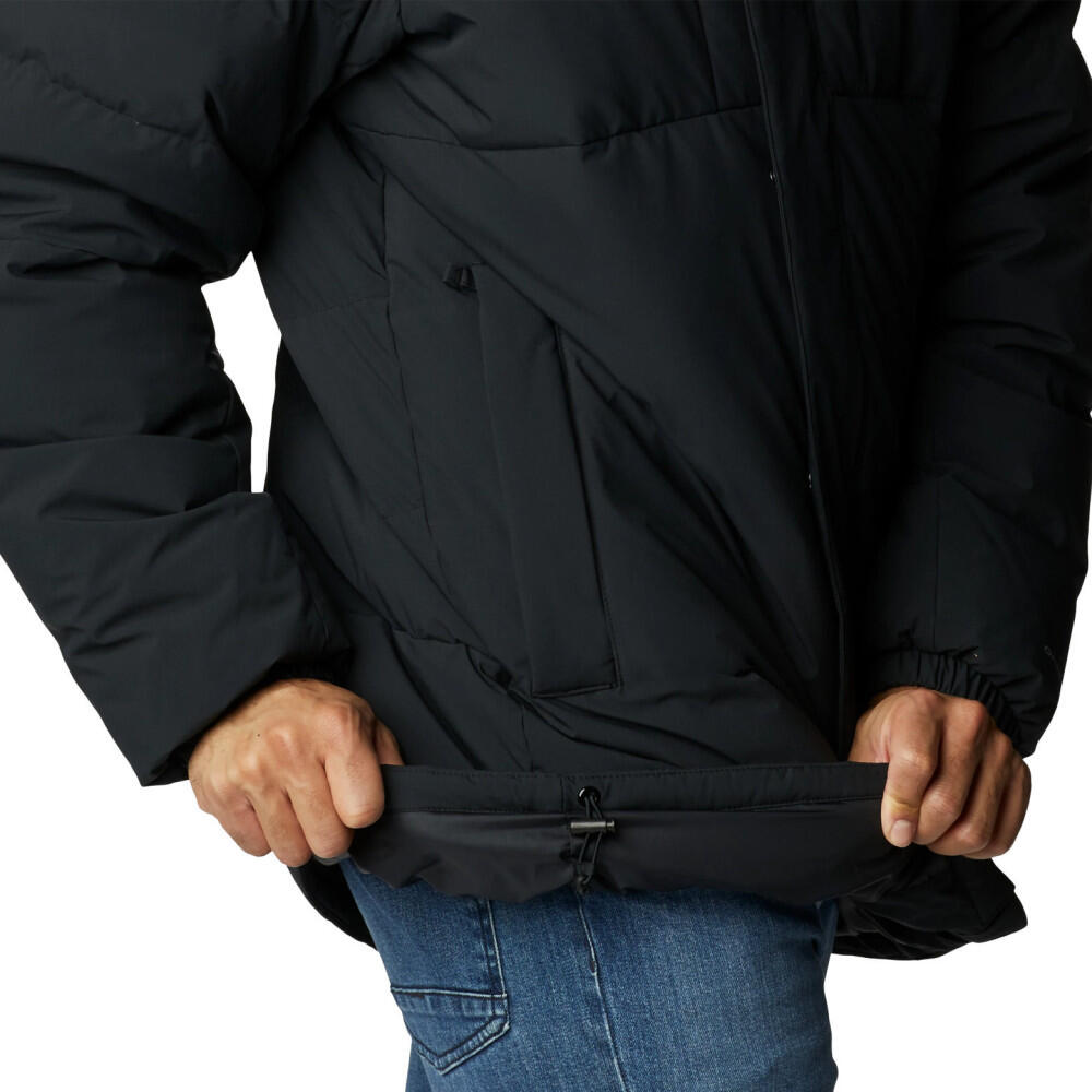 Piumino Columbia DOUDOUNE HOMME DOWN PARKA COLUMBIA 6/7
