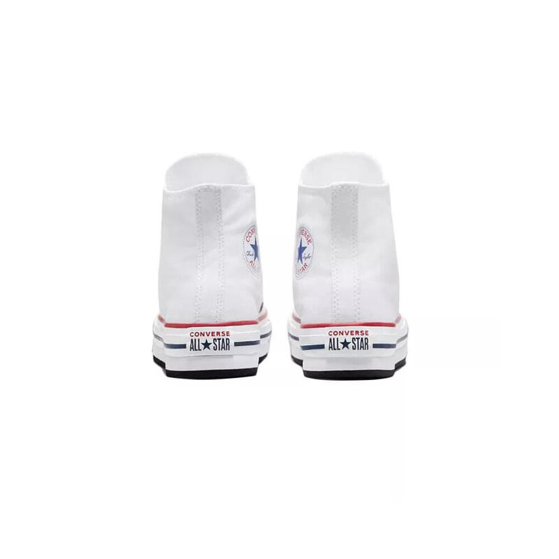 Tenisi femei Converse Chuck Taylor All Star EVA Lift Canvas, Alb