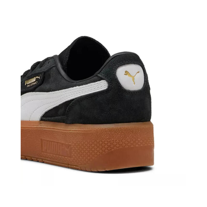 Tenisówki Puma Model Palermo Elevata Kolor Czarny