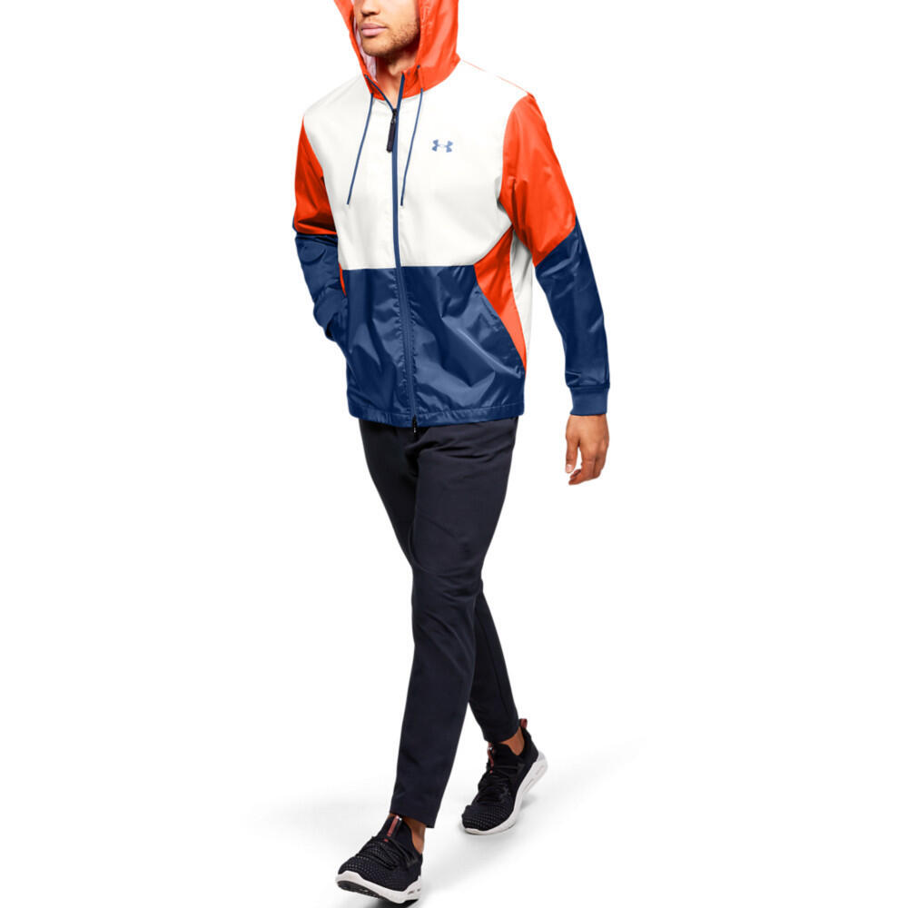 Veste coupe-vent Under Armour LEGACY WINDBREAKER 6/6