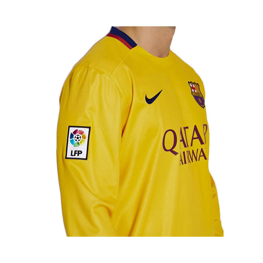 Fato de banho Nike MAILLOT HOMME FC BARCELONA STADIUM AWAY 2015/2016 NIKE 6/6