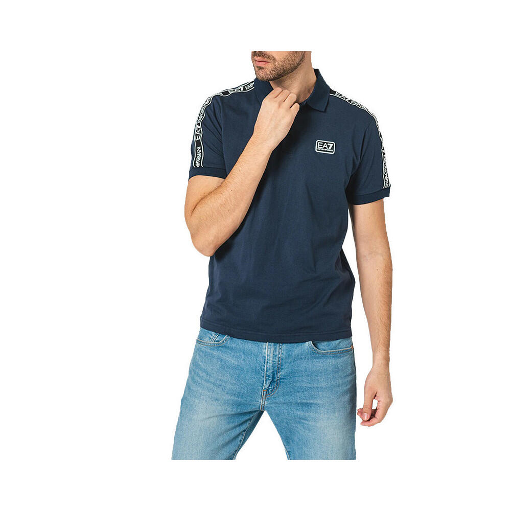 Polo da Uomo EA7 Emporio Armani POLO HOMME EA7 EMPORIO ARMANI 6/6