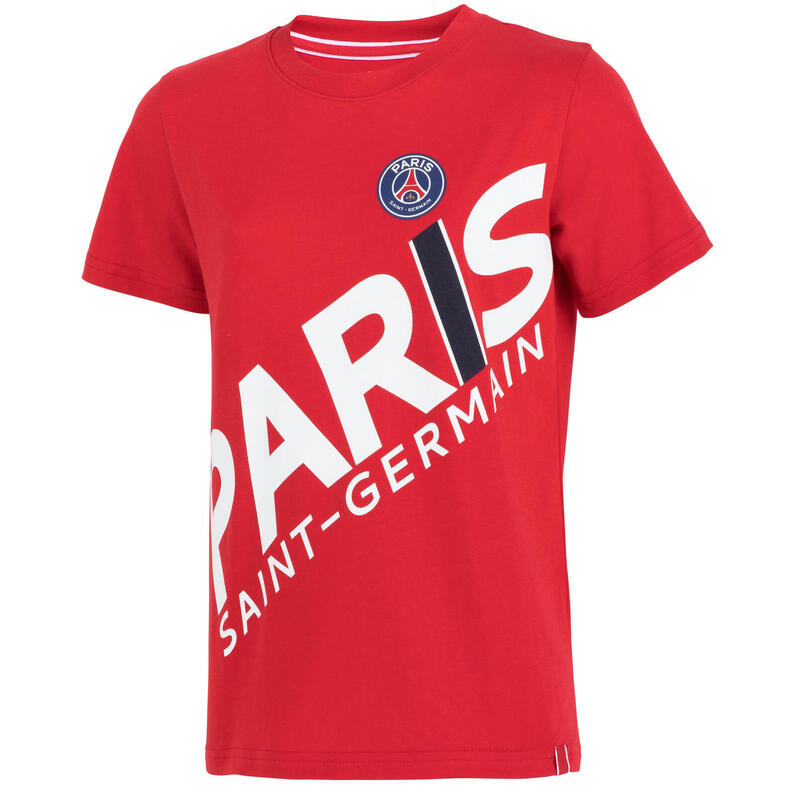 T-shirt PSG - Collection officielle PARIS SAINT GERMAIN - Enfant