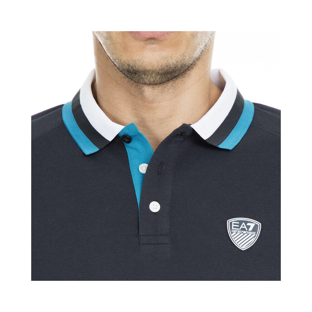 Polo da Uomo EA7 Emporio Armani POLO HOMME EA7 EMPORIO ARMANI 6/7