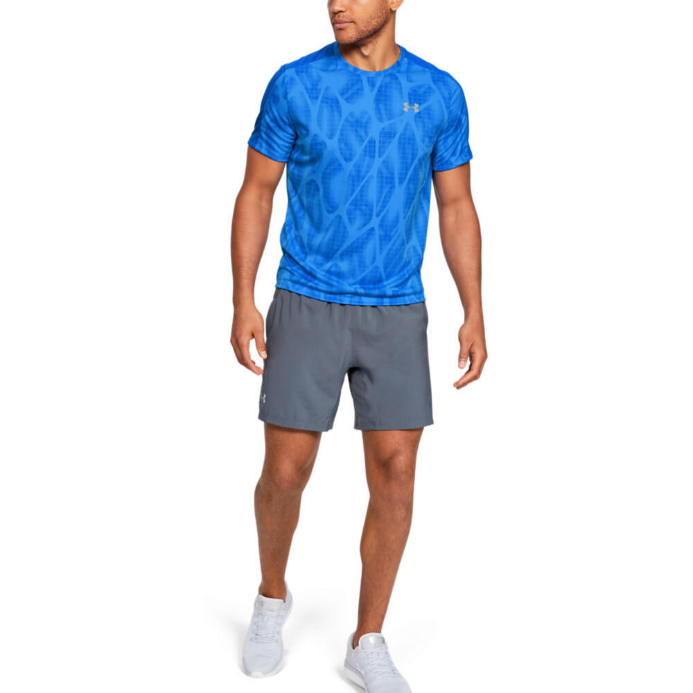 Tee-shirt Under Armour SPEED STRIDE PRINTED 6/6