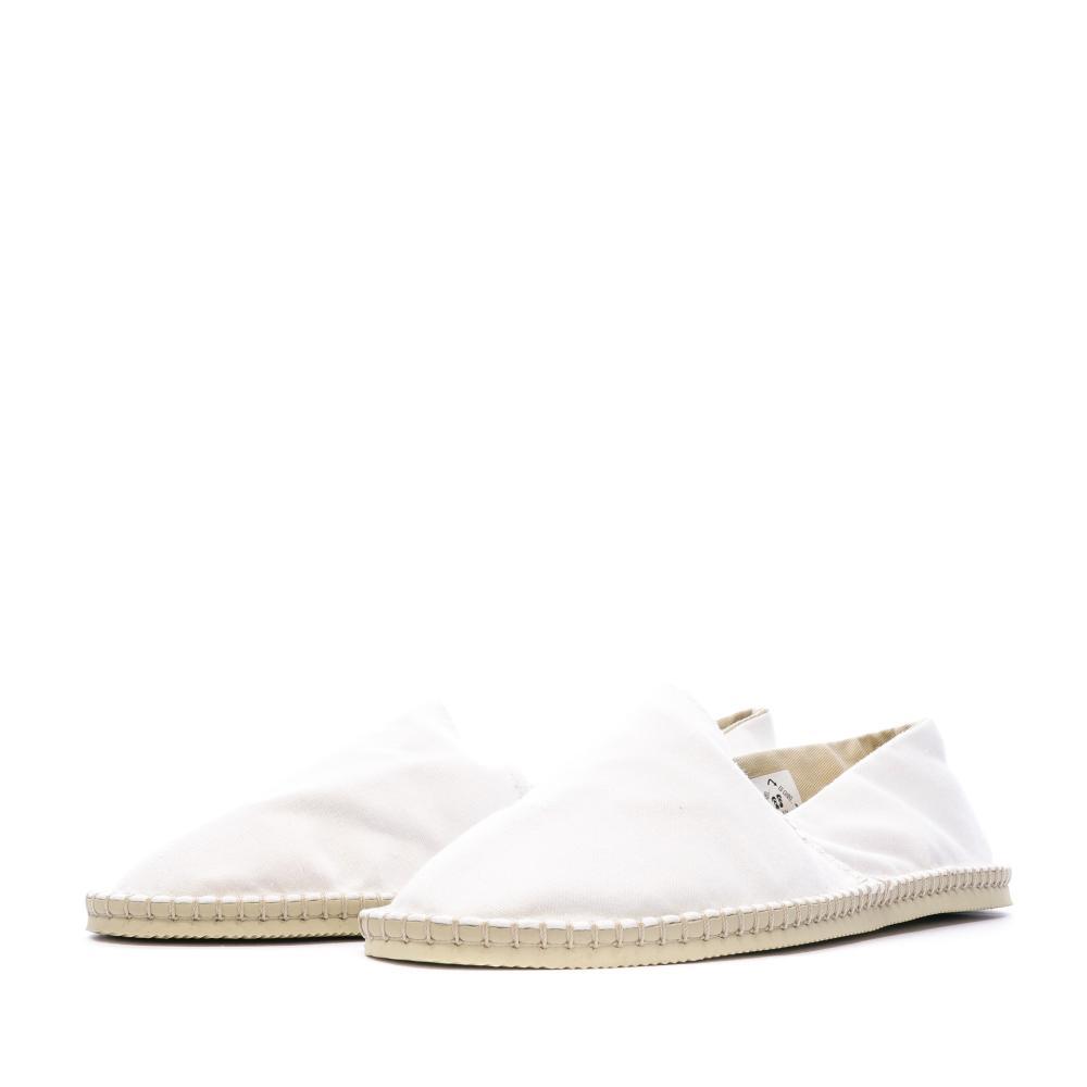 Alpargatas Blancas Unisex Havaianas 7/7