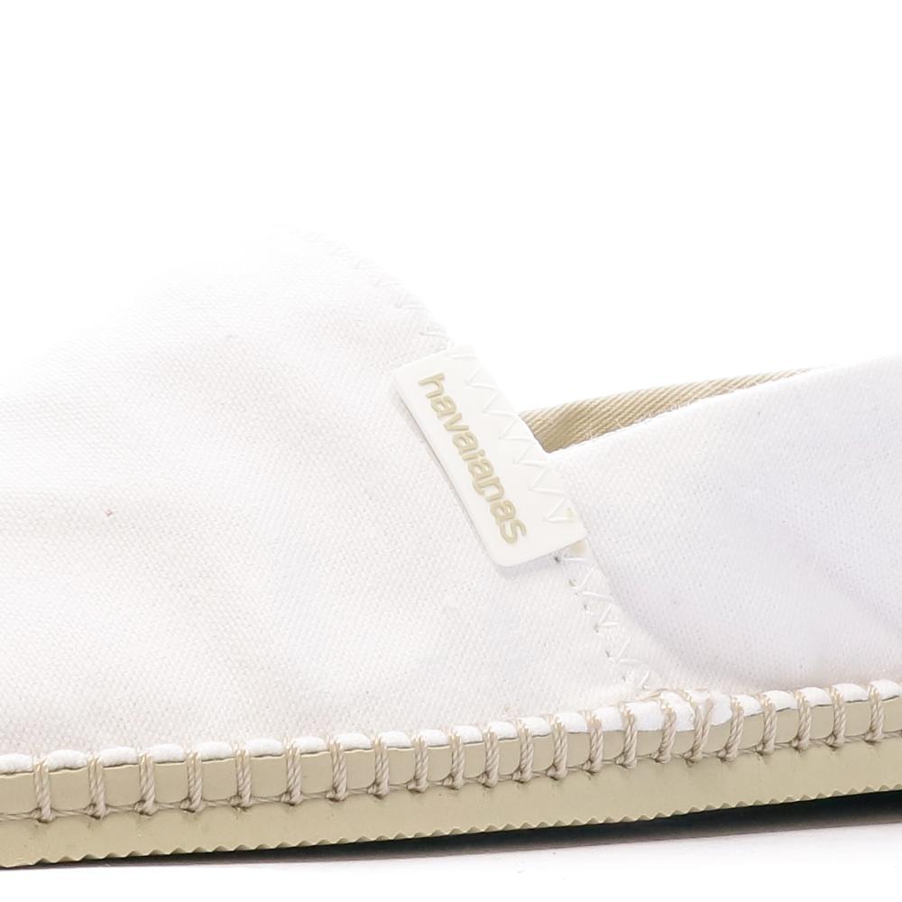 Espadrilles Blanches Mixtes Havaianas Espadrille Eco 7/7