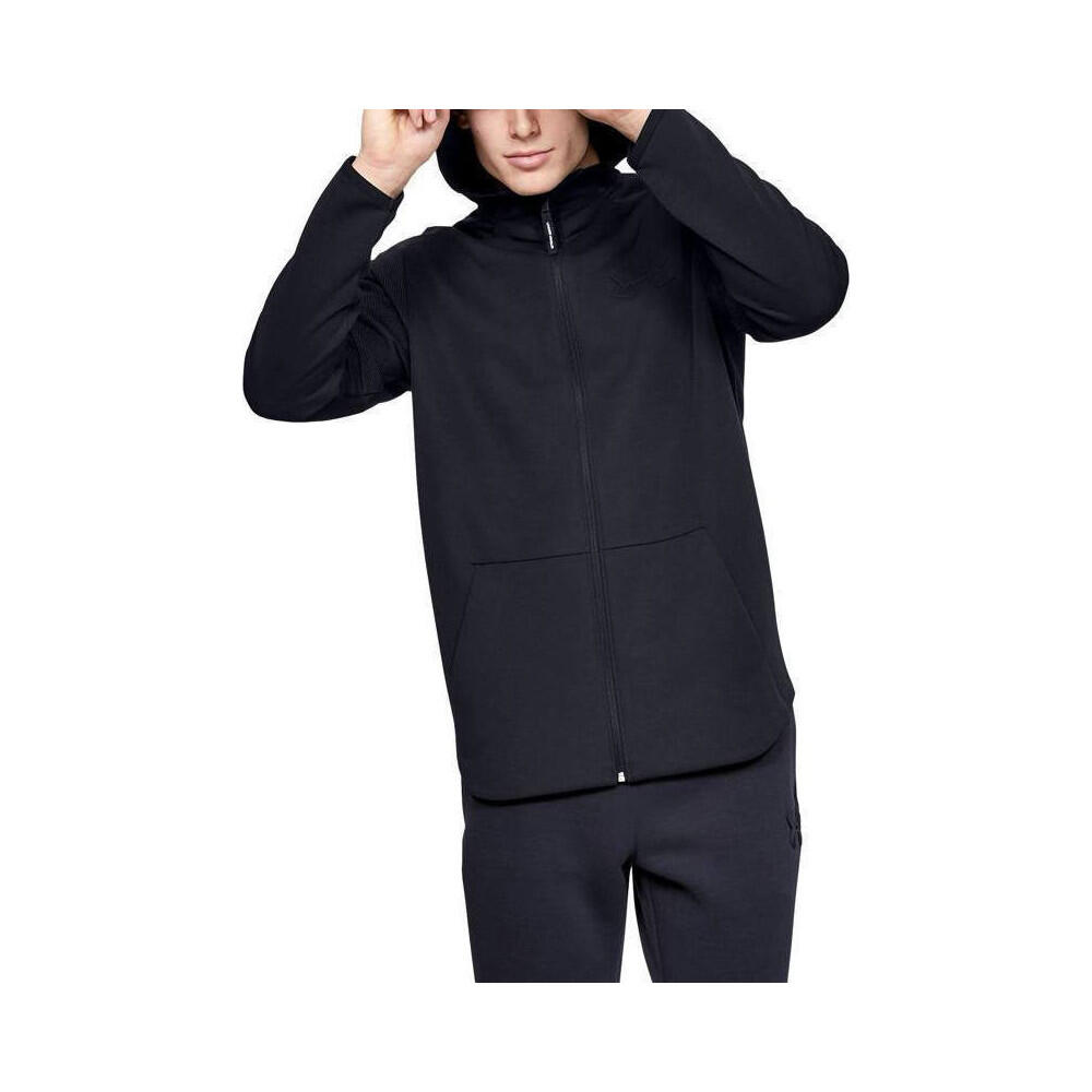 Giacca sportiva Under Armour UNSTOPPABLE MOVE LIGHT FULL ZIP da uomo 6/6