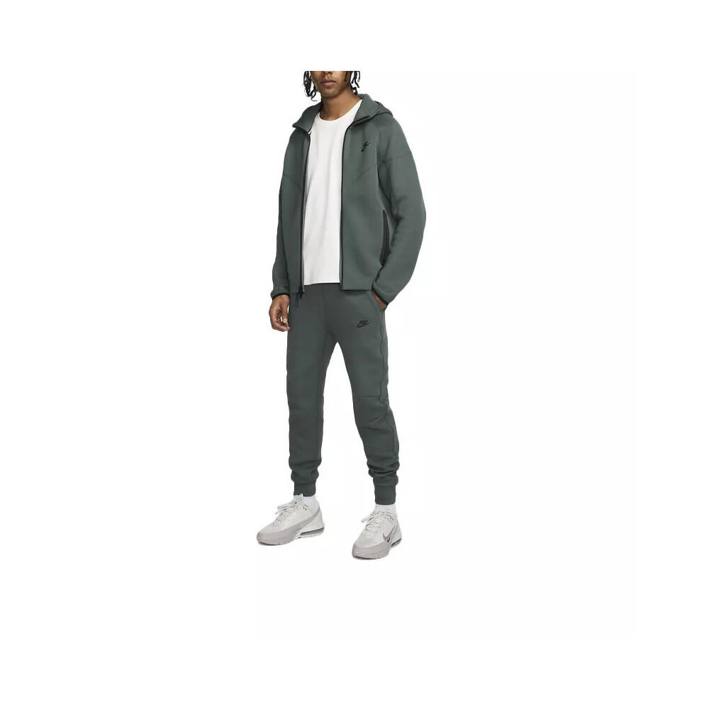 Giacca da Tuta Sportiva Nike TECH FLEECE FULL ZIP HOODIES 7/7