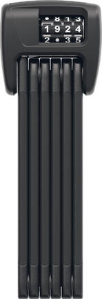 Faltschloss Bordo 6000C