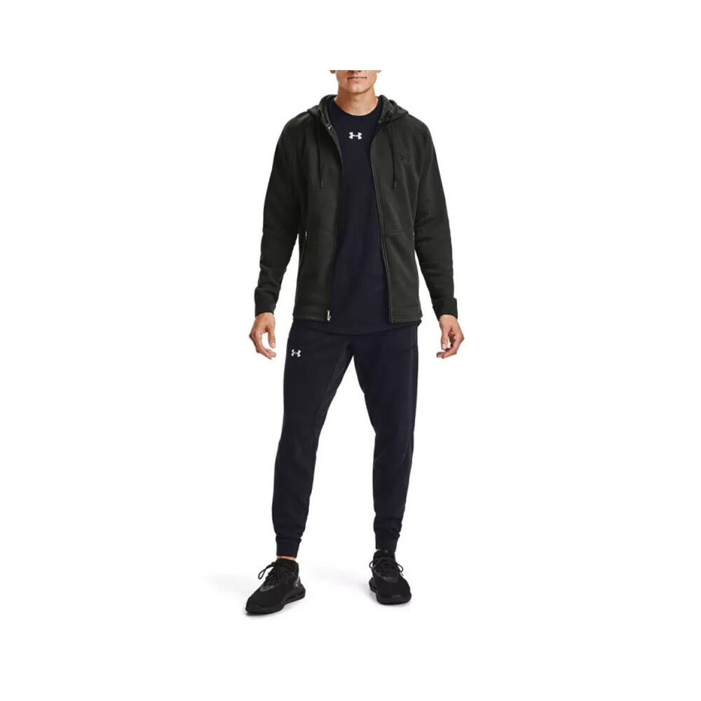 Sweat à capuche Under Armour CHARGED COTTON FLEECE FULL ZIP 6/6