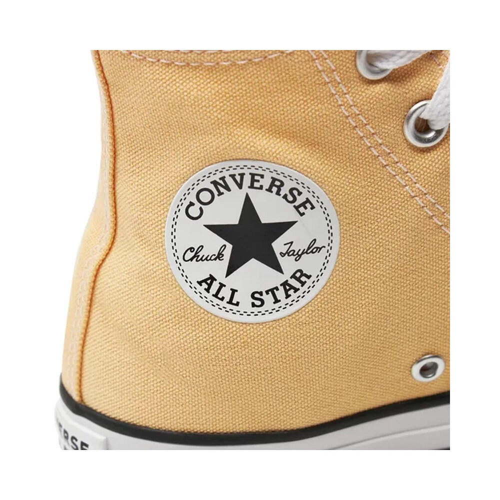 Turnschuhe Mann Converse Chuck Taylor All Star Gelb 6/6