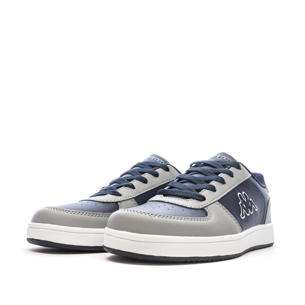 Baskets Marine/Gris Garçon KAPPA Malone Lace 6/7
