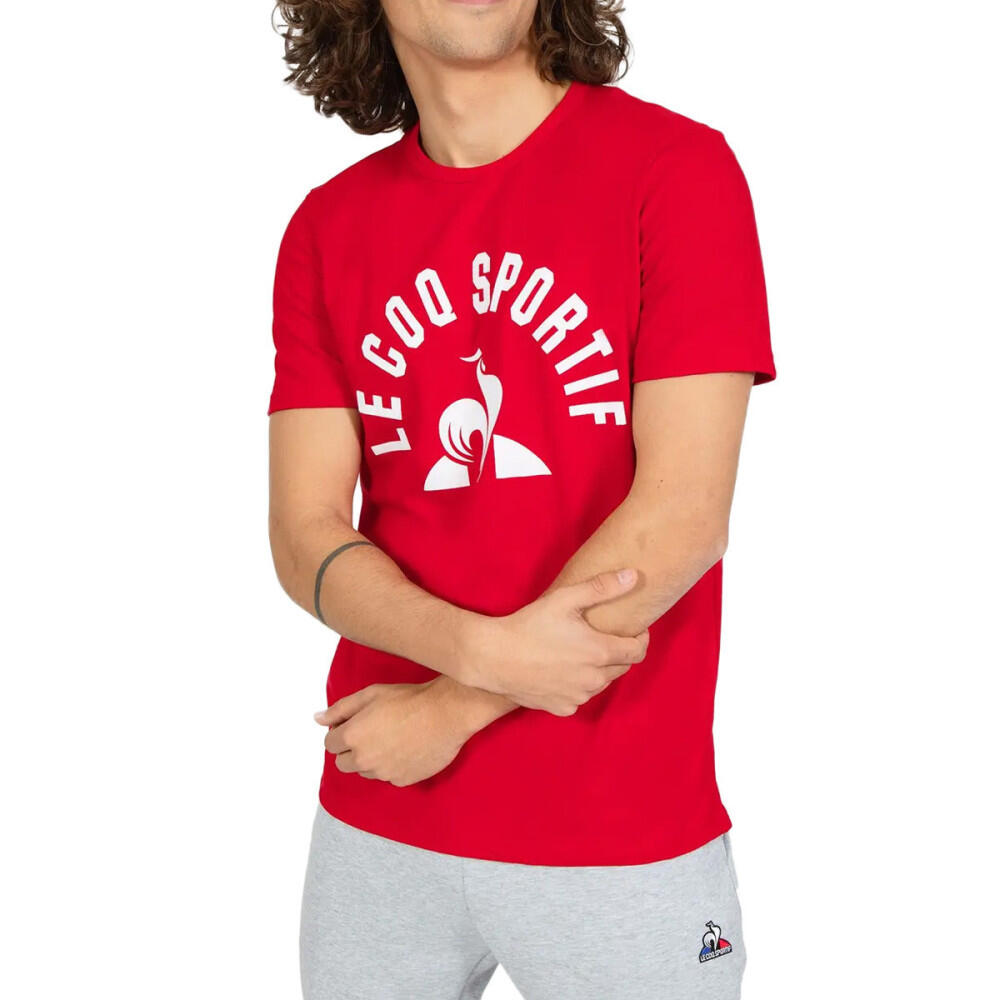 Camiseta Le coq sportif TEE-SHIRT HOMME ESSENTIELS LE COQ SPORTIF 6/6