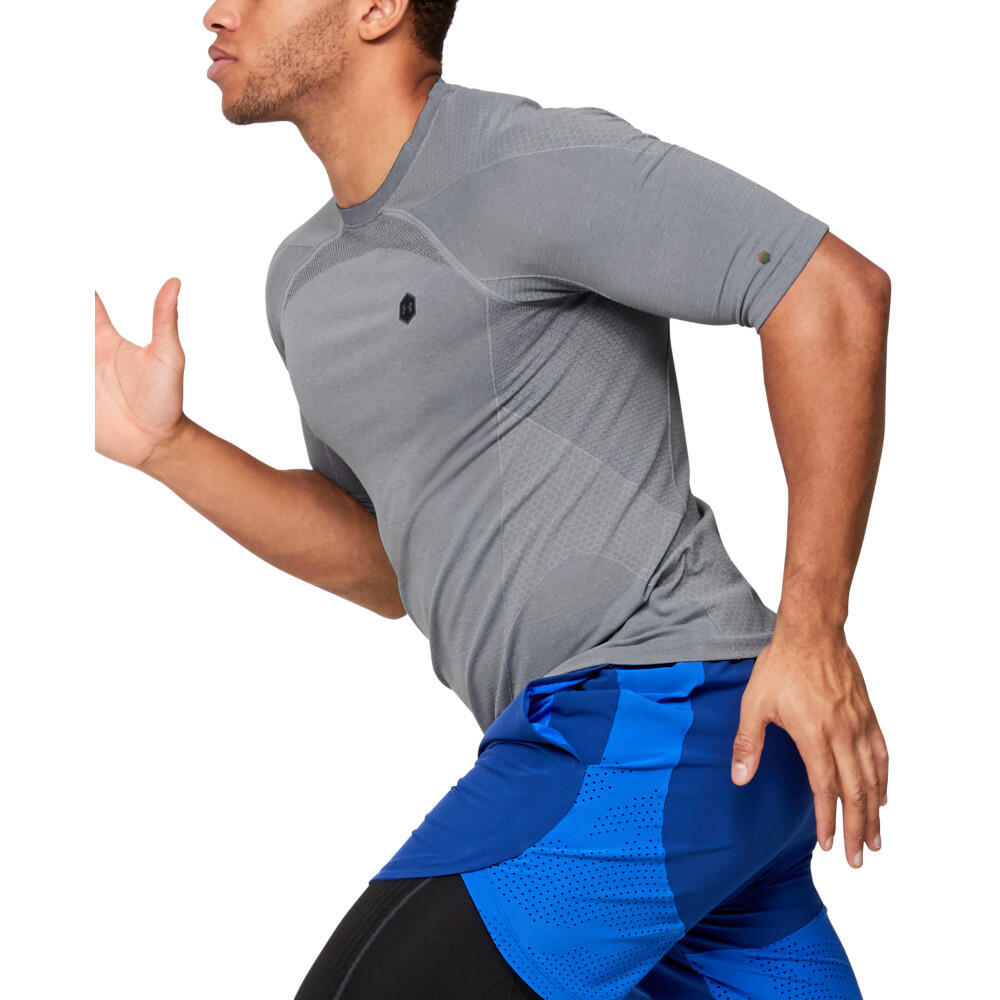 Tee-shirt Under Armour RUSH SEAMLESS COMPRESSION 7/7