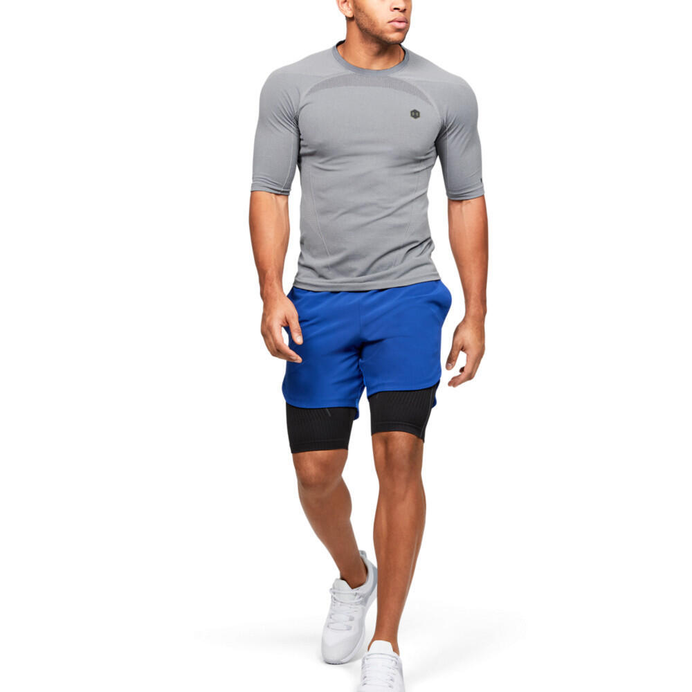 Tee-shirt Under Armour RUSH SEAMLESS COMPRESSION 6/7
