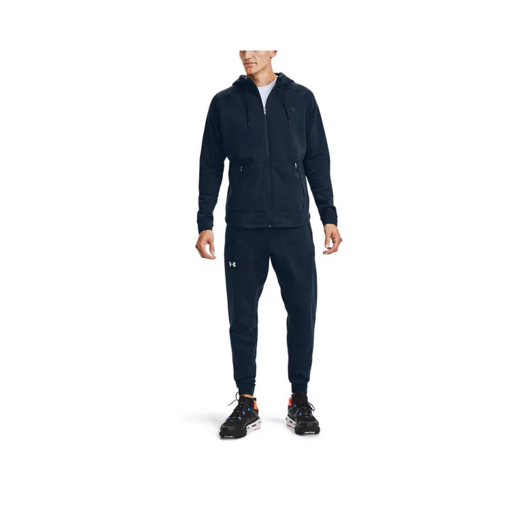 Sweat à capuche Under Armour CHARGED COTTON FLEECE FULL ZIP 6/6