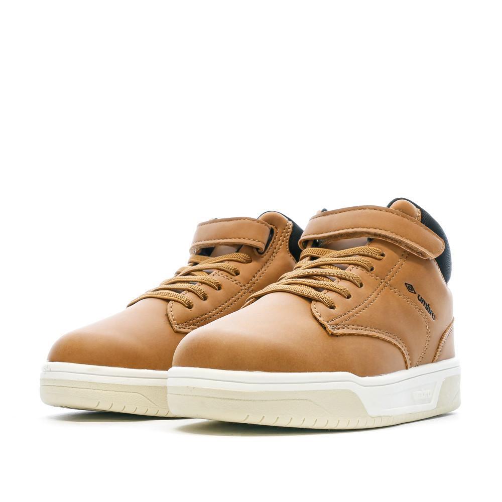 Scarpe da Ginnastica Marroni Umbro Opal per Ragazzo 6/7