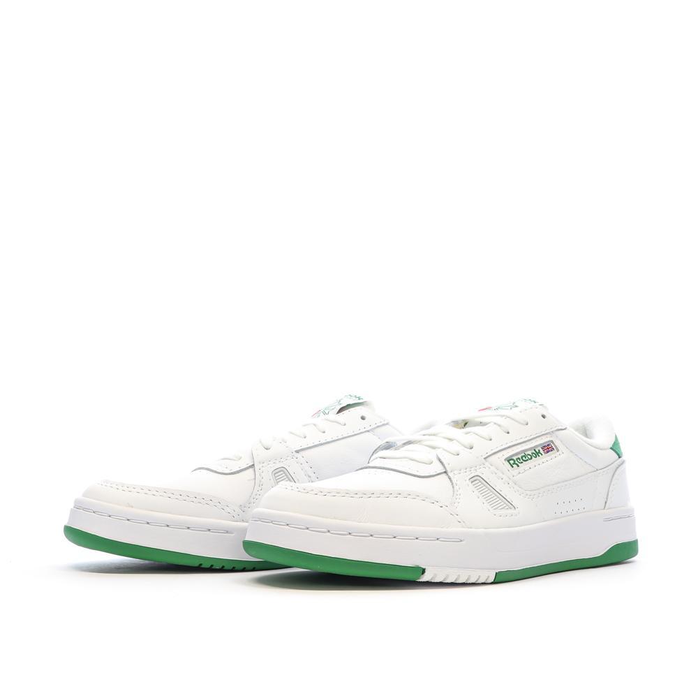 Baskets Blanches/Verte Homme Reebok GY0080 6/7