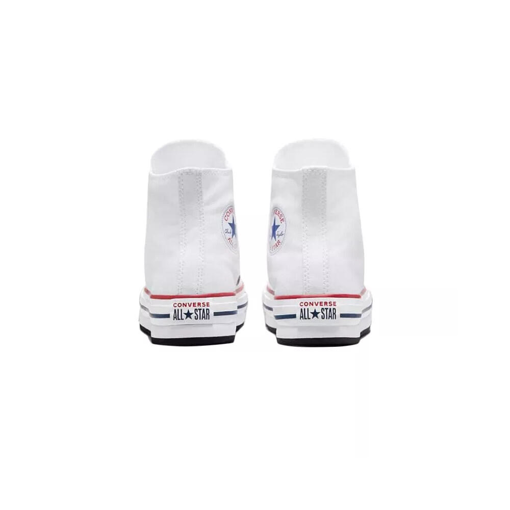 Basket Converse CANVAS ALL STAR LIFT HI JR 6/6