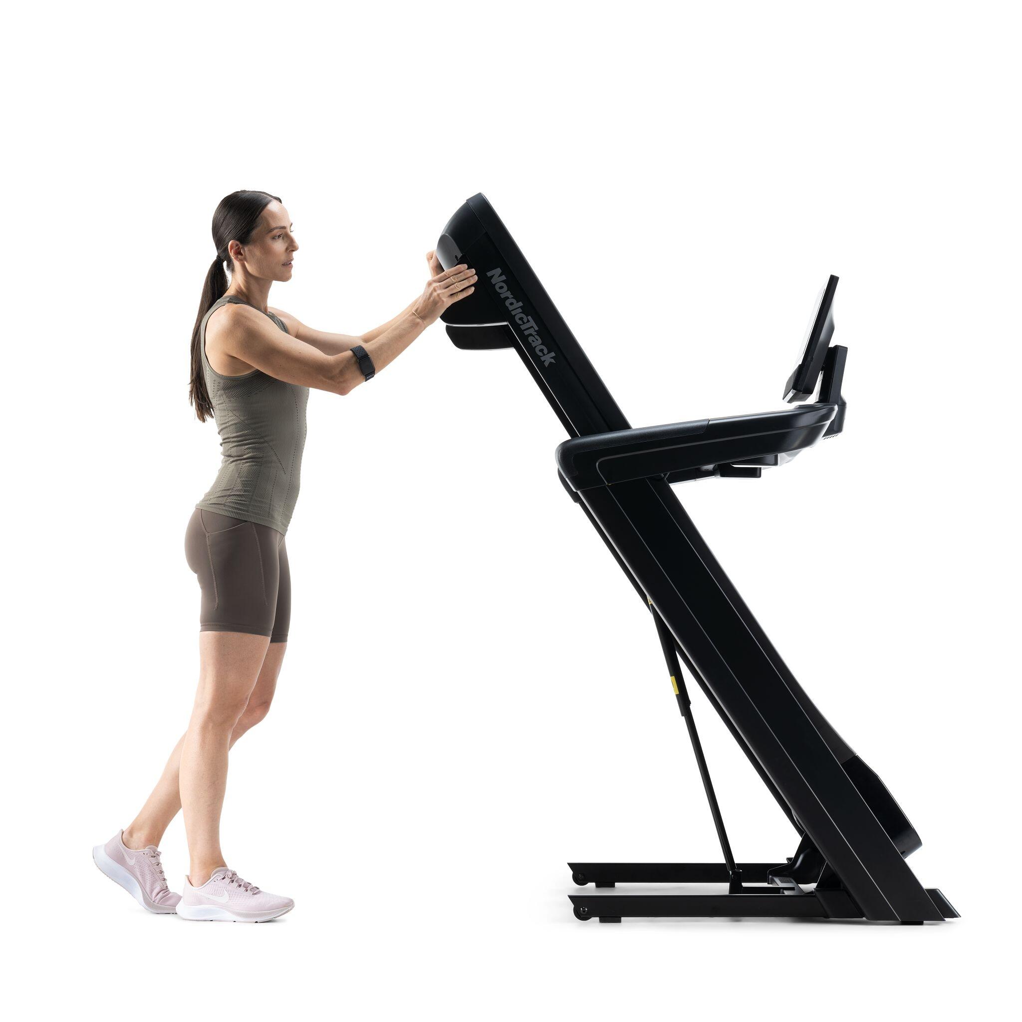 PACK Tapis de course Commercial 1250 + 1 an de coaching iFIT PRO inclus 6/6