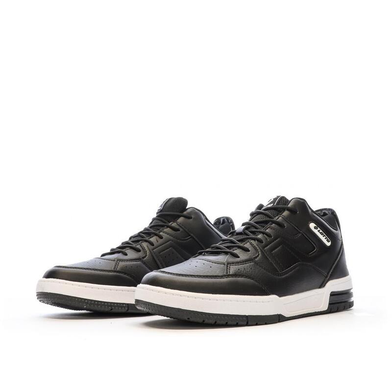 Baskets Noires Homme Lotto Thirty 6