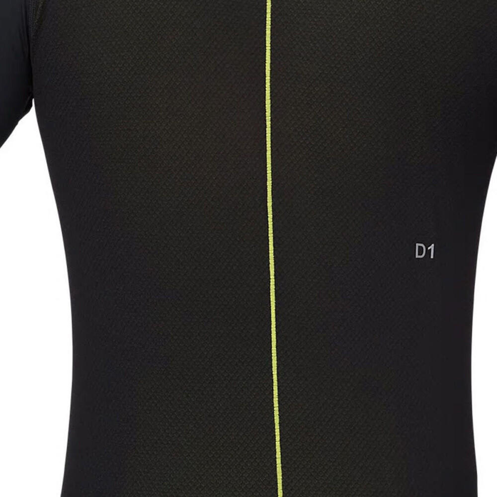 T-shirt da uomo Asics TEE-SHIRT HOMME BASELAYER SS TOP ASICS 6/6