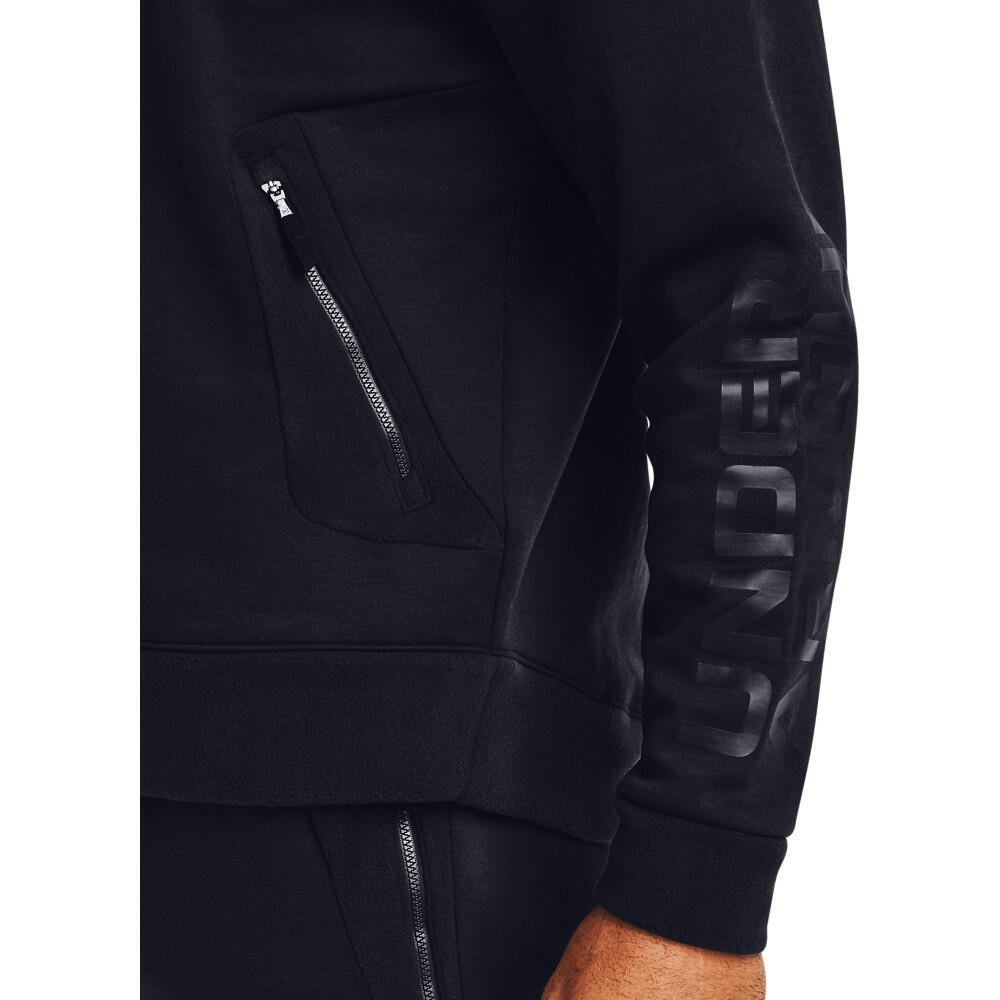 Sweat à capuche Under Armour RECOVER FLEECE 7/7